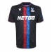 Camiseta Crystal Palace Eberechi Eze #10 Tercera Equipación 2024-25 manga corta